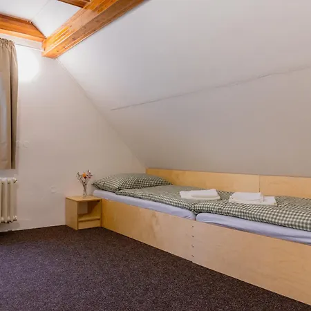 Prim Gerendaház Deštné v Orlických horách