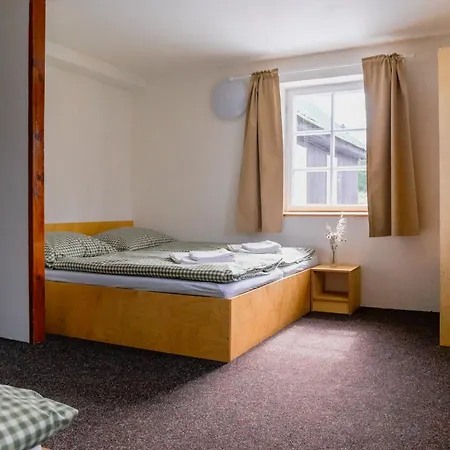Prim Lodge Destne v Orlickych horach